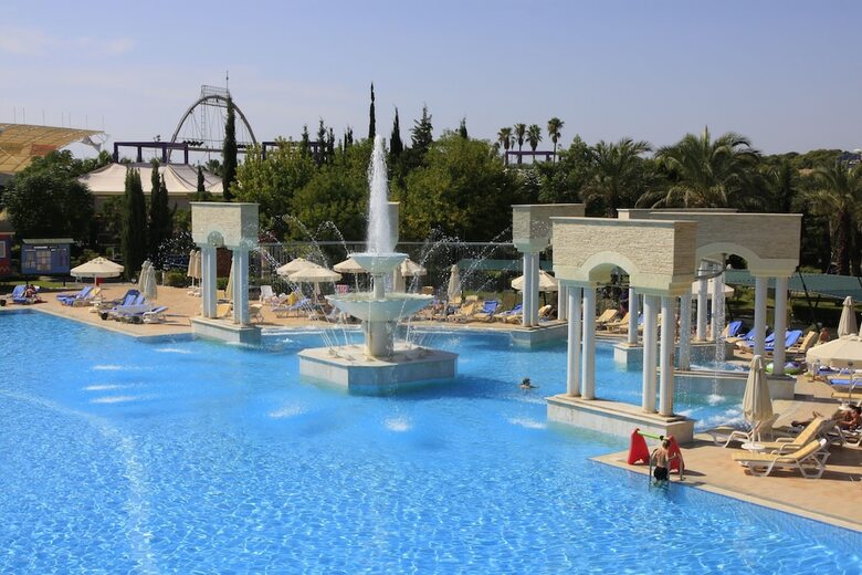 Pegasos World Hotel - All Inclusive