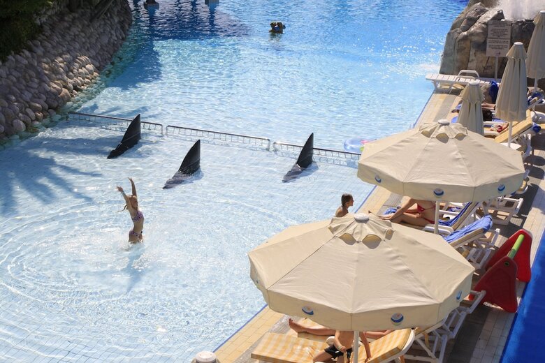 Pegasos World Hotel - All Inclusive