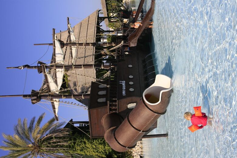 Pegasos World Hotel - All Inclusive