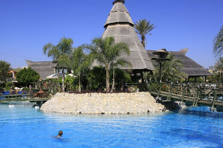 Pegasos World Hotel - All Inclusive