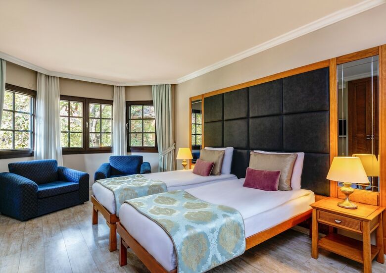Hotel Aquaworld Belek