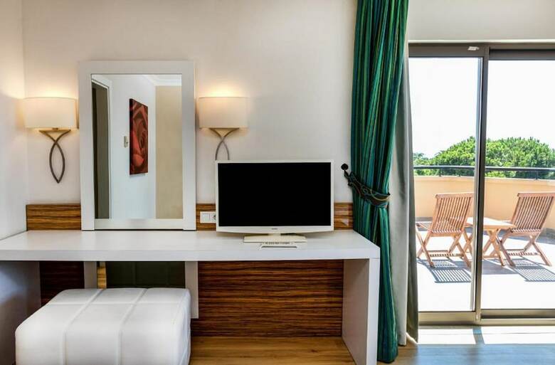 Hotel Aquaworld Belek