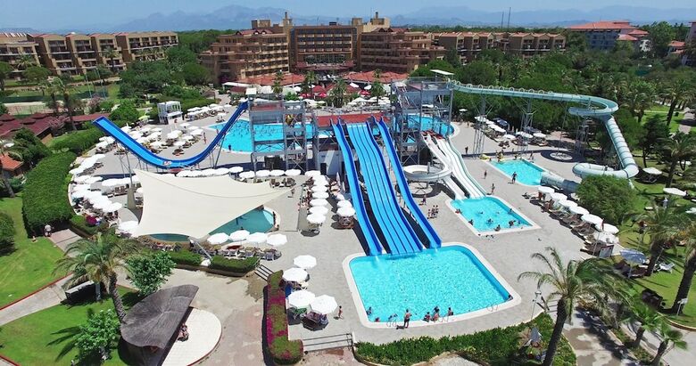 Hotel Aquaworld Belek