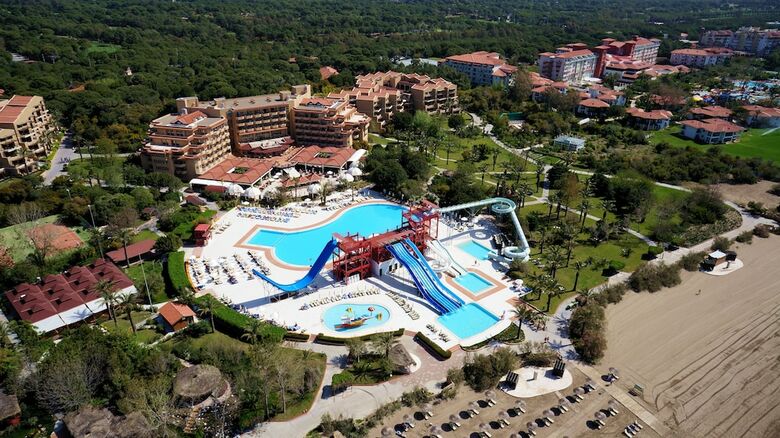 Hotel Aquaworld Belek