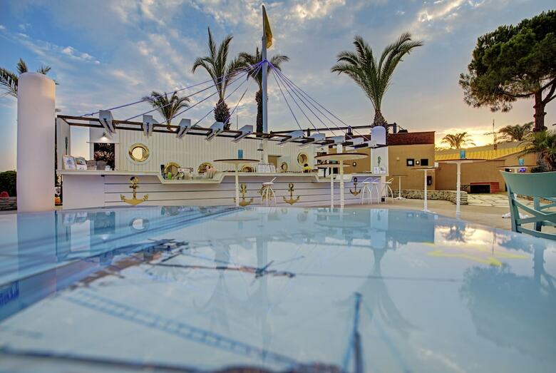 Hotel Aquaworld Belek