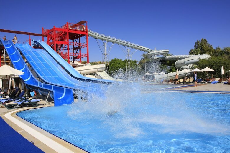 Hotel Aquaworld Belek