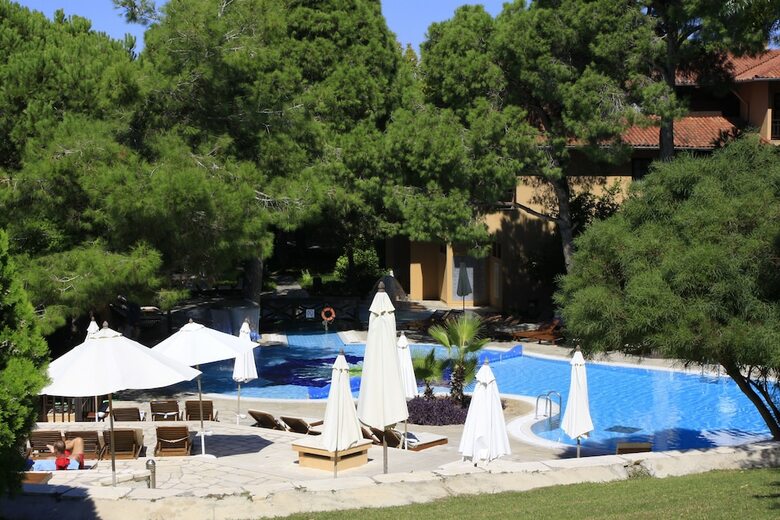 Hotel Aquaworld Belek