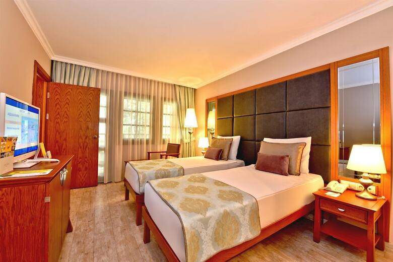 Hotel Aquaworld Belek
