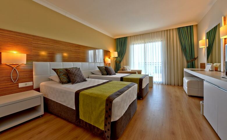Hotel Aquaworld Belek