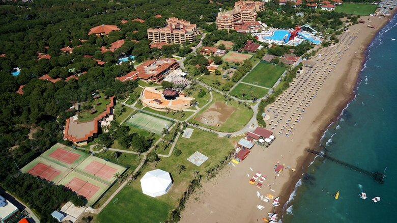 Hotel Aquaworld Belek