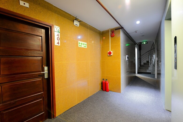 Oyo 298 Namu Hotel