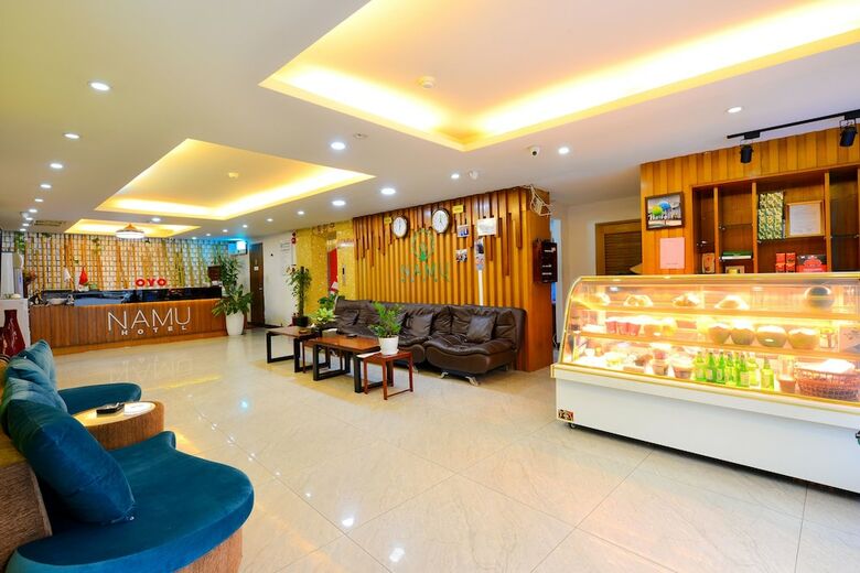 Oyo 298 Namu Hotel