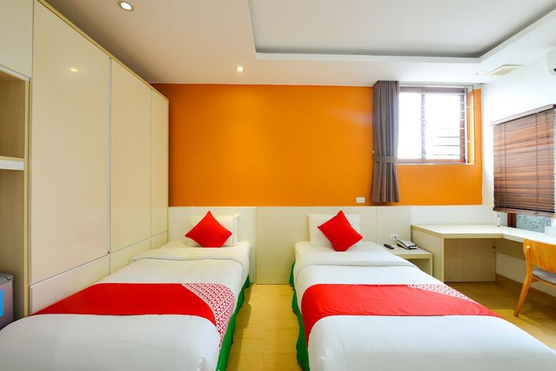 Oyo 298 Namu Hotel
