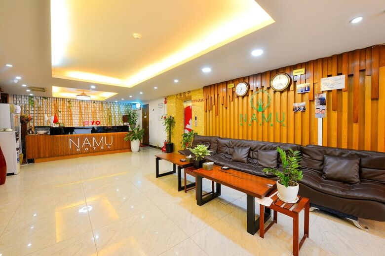 Oyo 298 Namu Hotel
