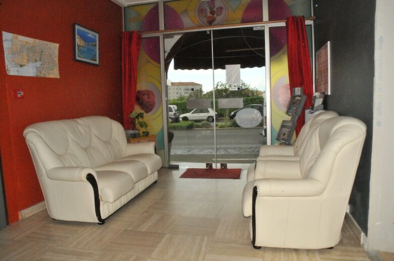 Hotel H�tel Les Rosiers