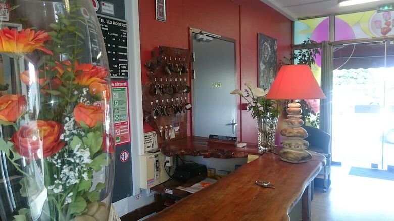 Hotel H�tel Les Rosiers