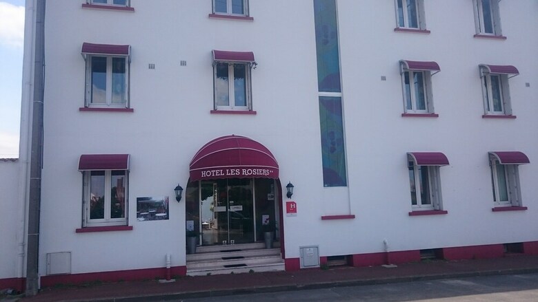 Hotel H�tel Les Rosiers