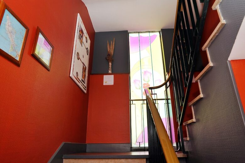 Hotel H�tel Les Rosiers