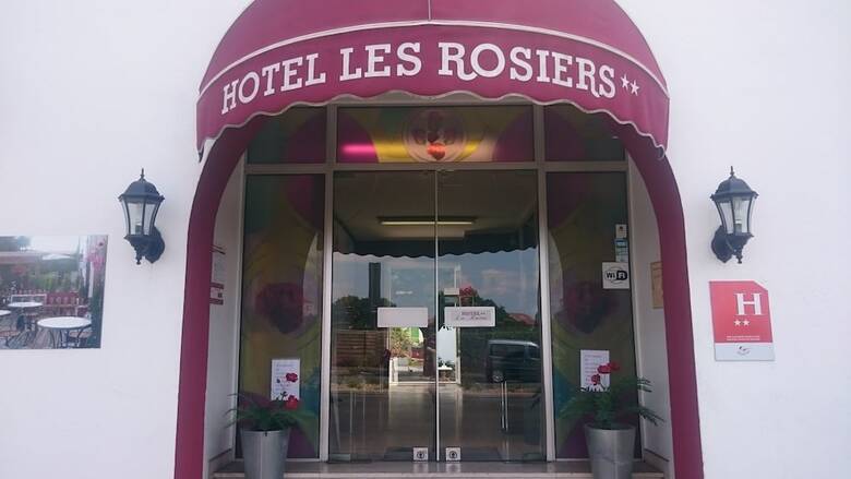 Hotel H�tel Les Rosiers
