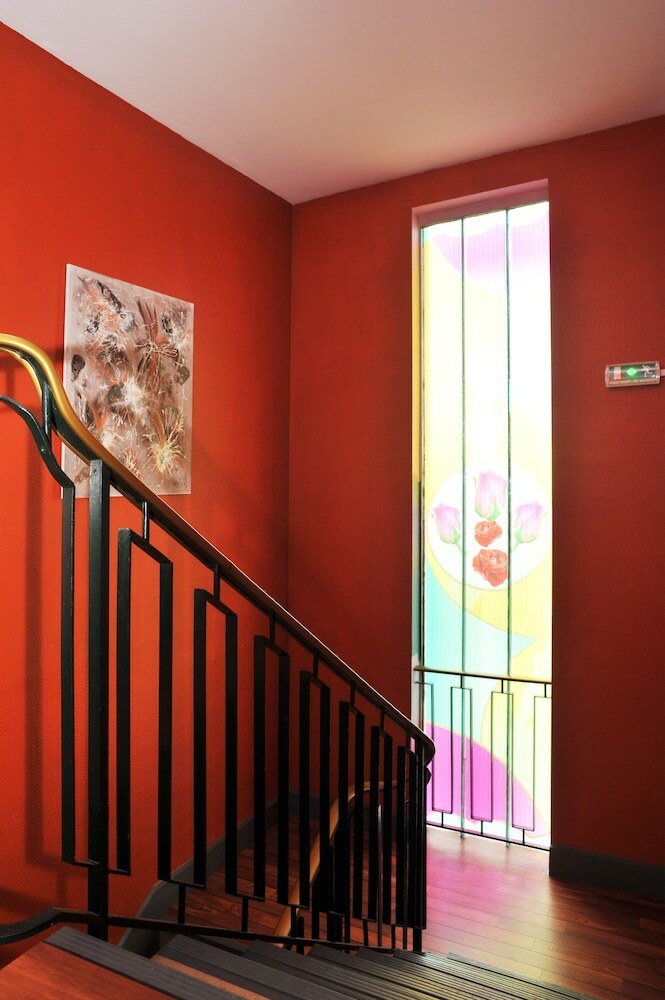 Hotel H�tel Les Rosiers