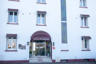 Hotel H�tel Les Rosiers
