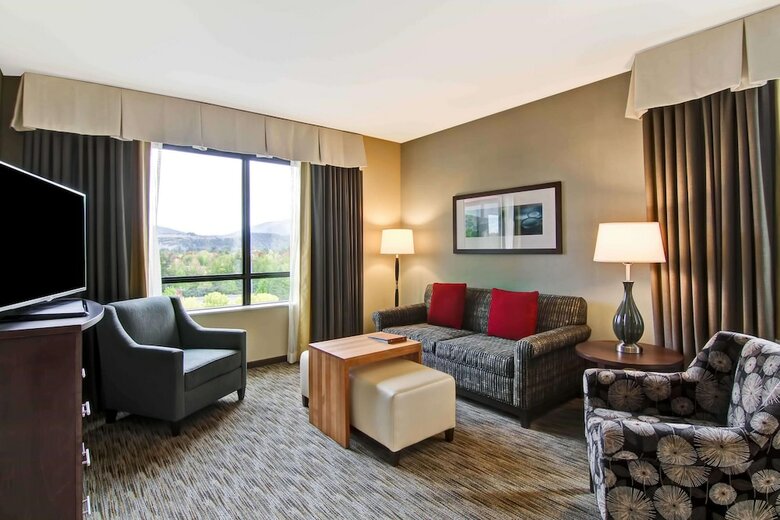 Hotel Homewood Suites By Hilton Seattle-issaquah