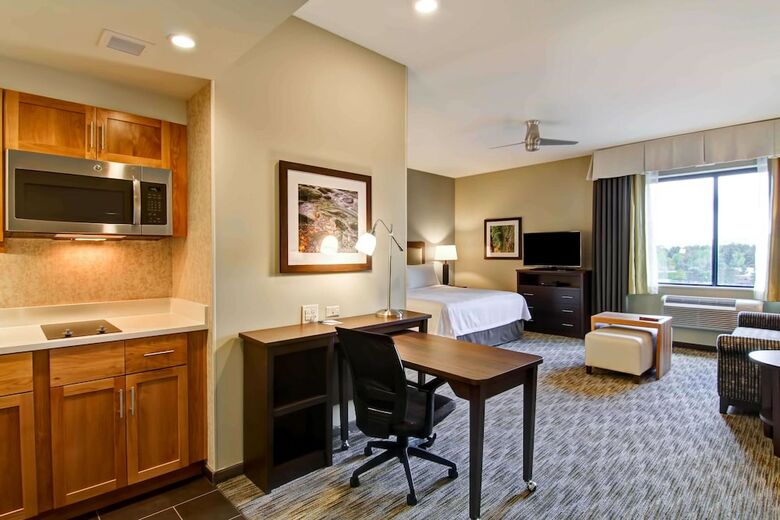 Hotel Homewood Suites By Hilton Seattle-issaquah