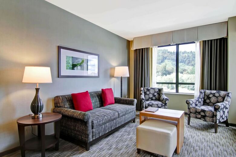 Hotel Homewood Suites By Hilton Seattle-issaquah