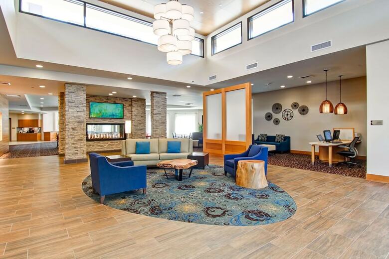 Hotel Homewood Suites By Hilton Seattle-issaquah