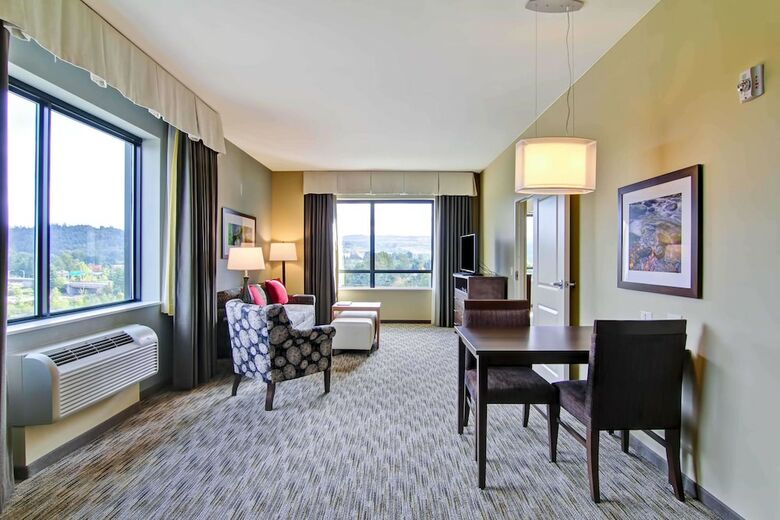 Hotel Homewood Suites By Hilton Seattle-issaquah