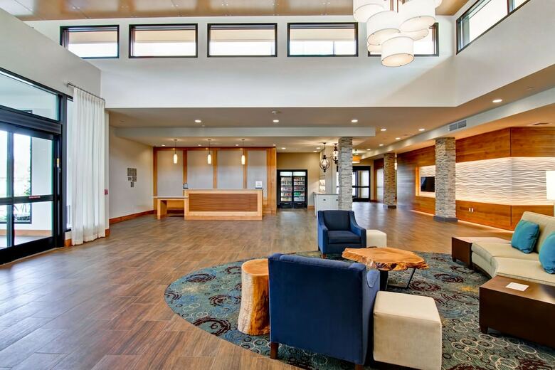 Hotel Homewood Suites By Hilton Seattle-issaquah