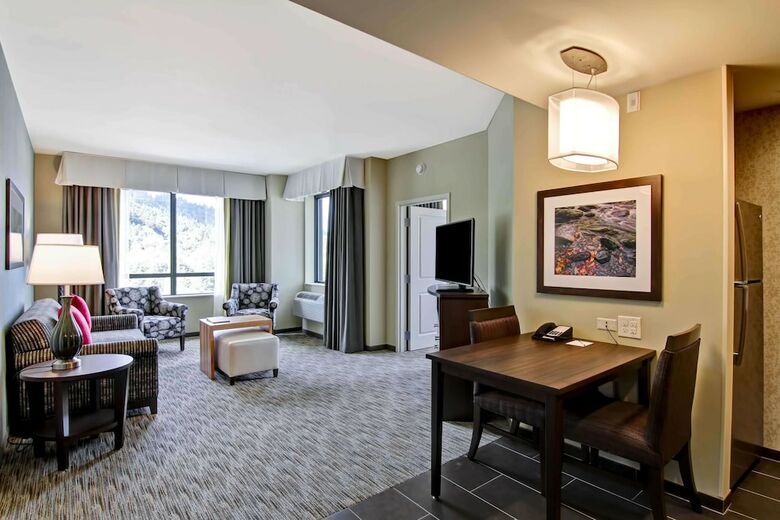 Hotel Homewood Suites By Hilton Seattle-issaquah
