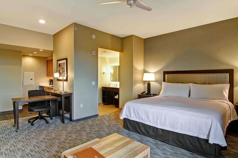 Hotel Homewood Suites By Hilton Seattle-issaquah