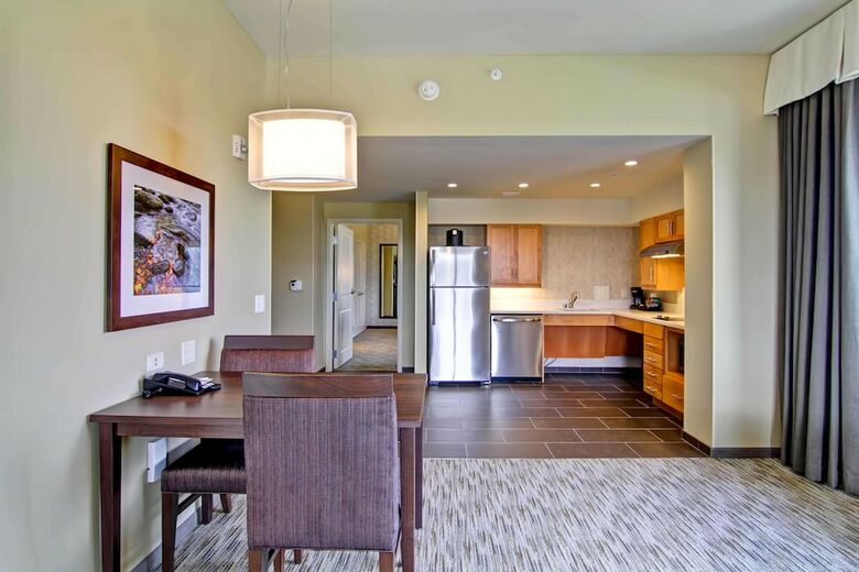 Hotel Homewood Suites By Hilton Seattle-issaquah