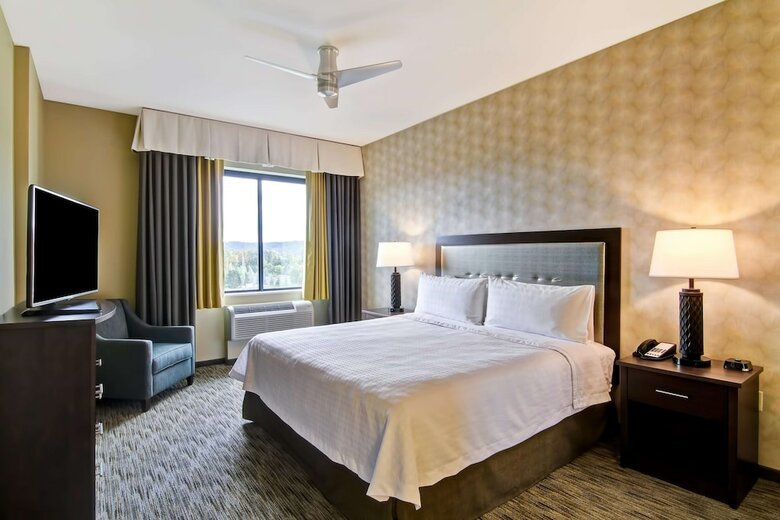 Hotel Homewood Suites By Hilton Seattle-issaquah