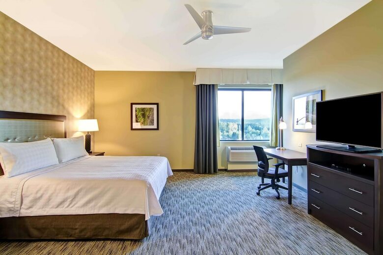 Hotel Homewood Suites By Hilton Seattle-issaquah