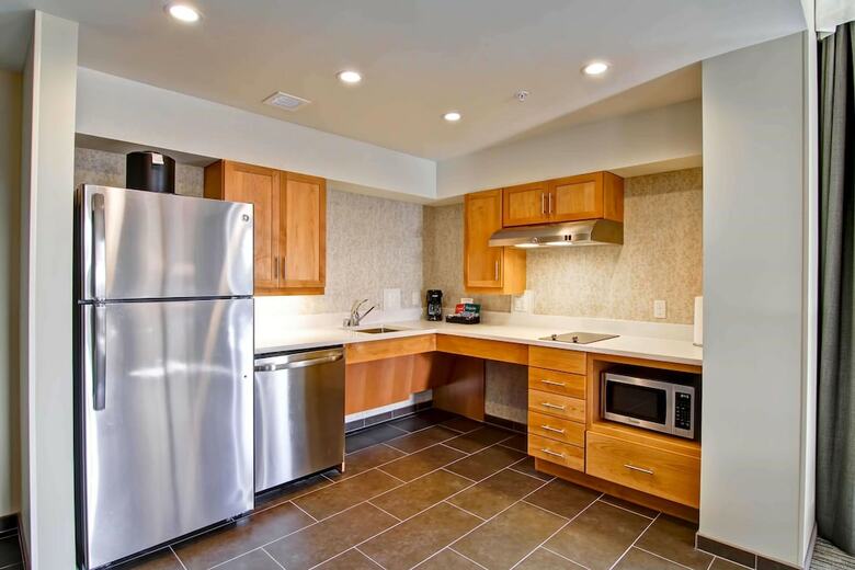 Hotel Homewood Suites By Hilton Seattle-issaquah
