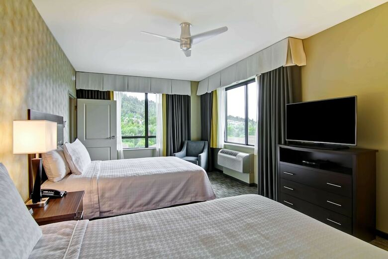 Hotel Homewood Suites By Hilton Seattle-issaquah