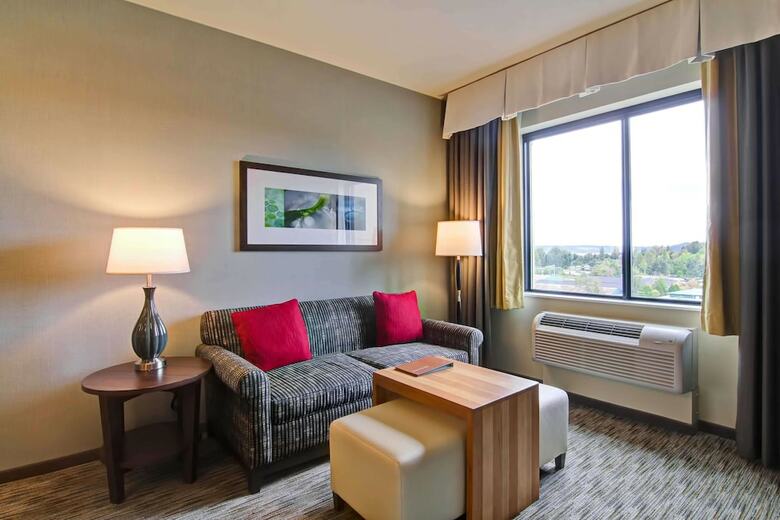 Hotel Homewood Suites By Hilton Seattle-issaquah