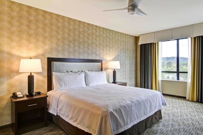 Hotel Homewood Suites By Hilton Seattle-issaquah