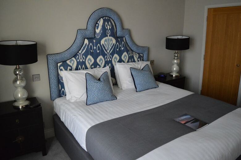 Posada Long Melford Swan