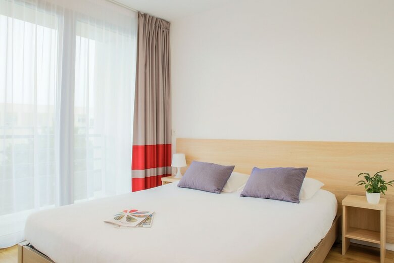 Residencia Zenitude Le Mans