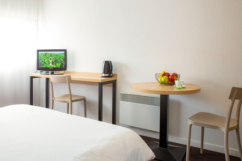Residencia Zenitude Le Mans