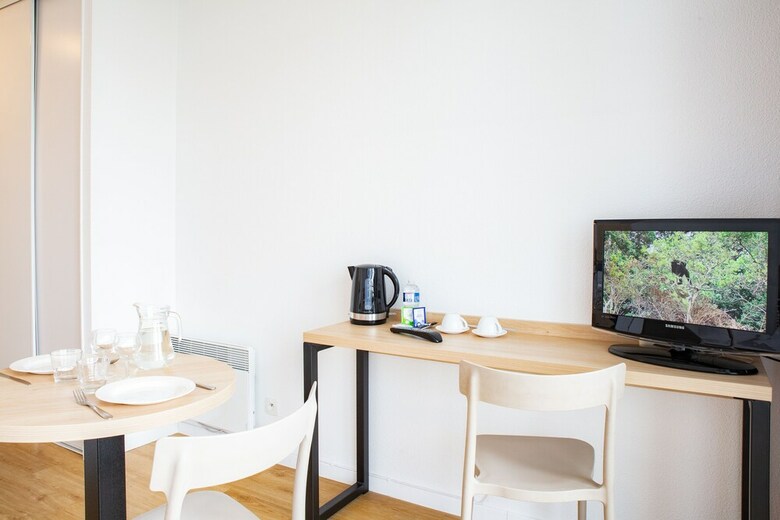Residencia Zenitude Le Mans