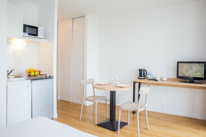 Residencia Zenitude Le Mans