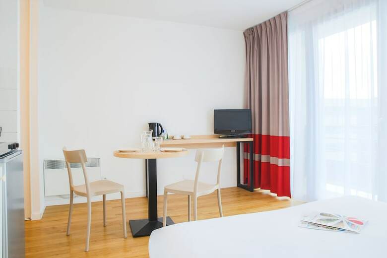 Residencia Zenitude Le Mans
