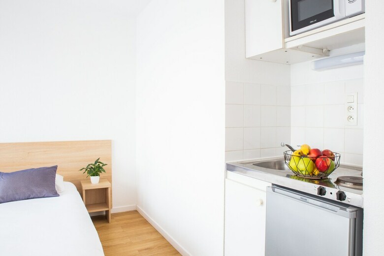 Residencia Zenitude Le Mans