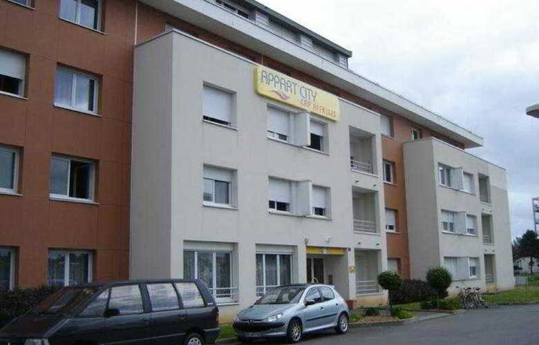 Residencia Appart'city Rennes Saint Gregoire