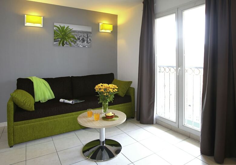 Residencia Aparthotel Adagio Access Nice Magnan