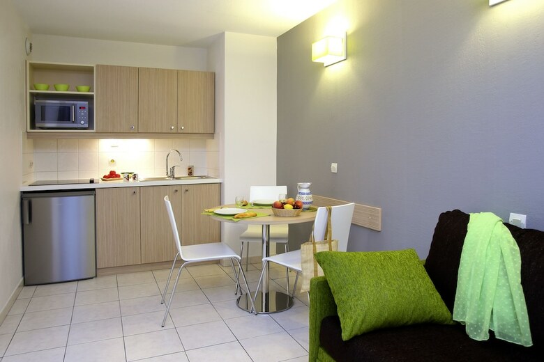Residencia Aparthotel Adagio Access Nice Magnan